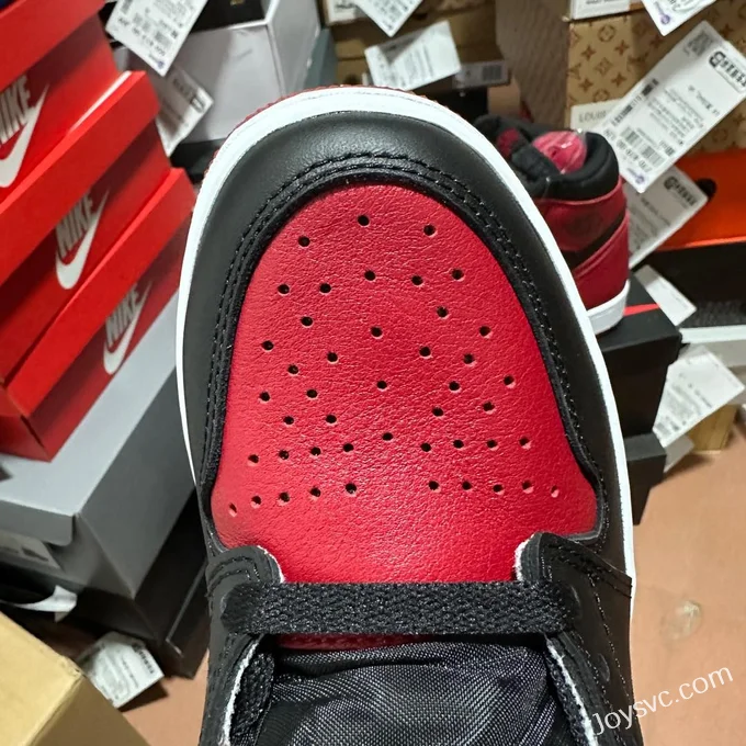 LJR AJ1 Bred