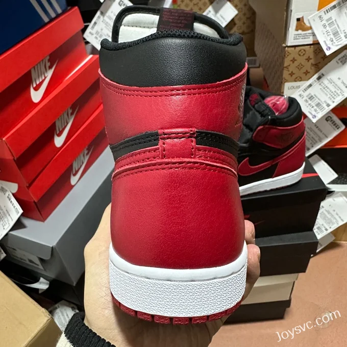 LJR AJ1 Bred