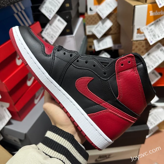 LJR AJ1 Bred