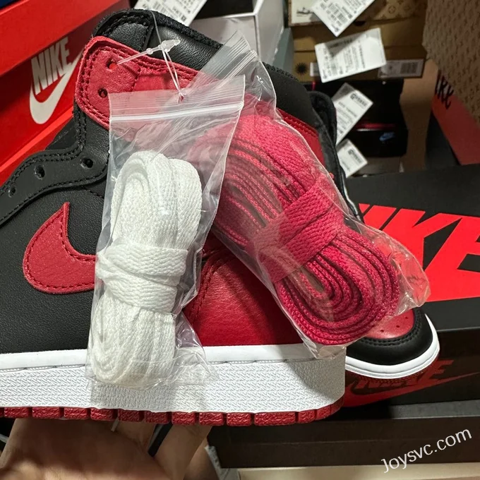 LJR AJ1 Bred