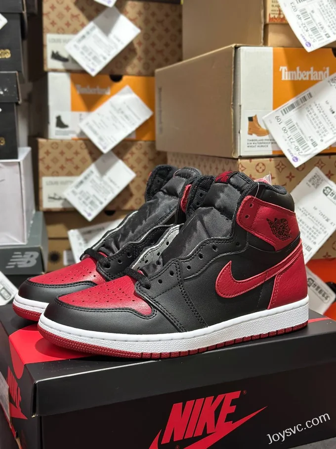 LJR AJ1 Bred