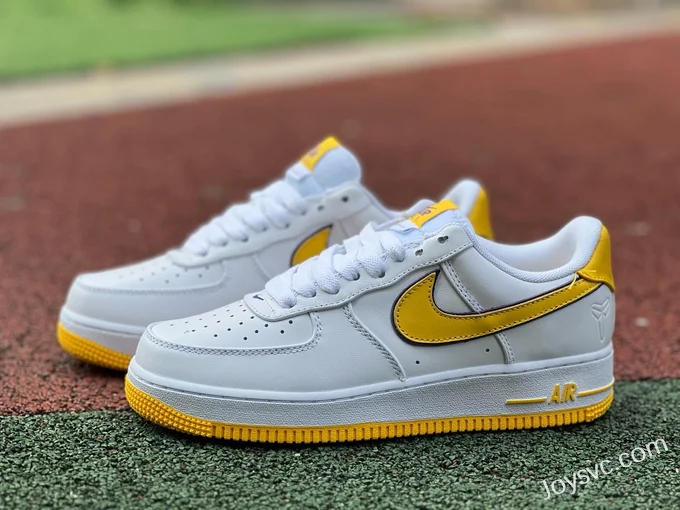 Kobe Bryant x Nike Air Force 1 Low Retro QS FZ1151-100