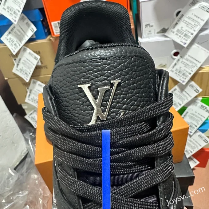 Louis Vuitton Black Sneakers