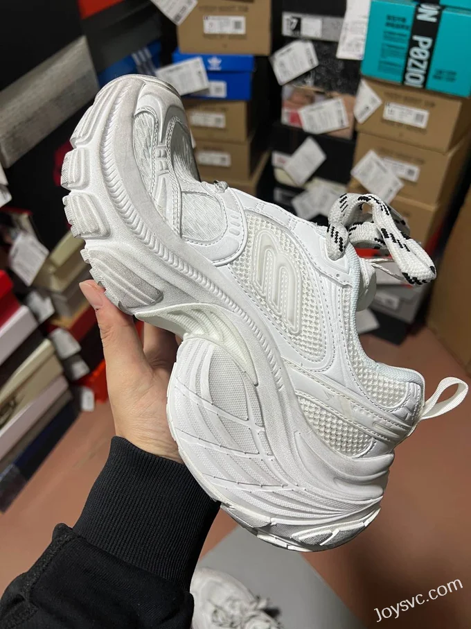 Balenciaga 6XL White Sneakers