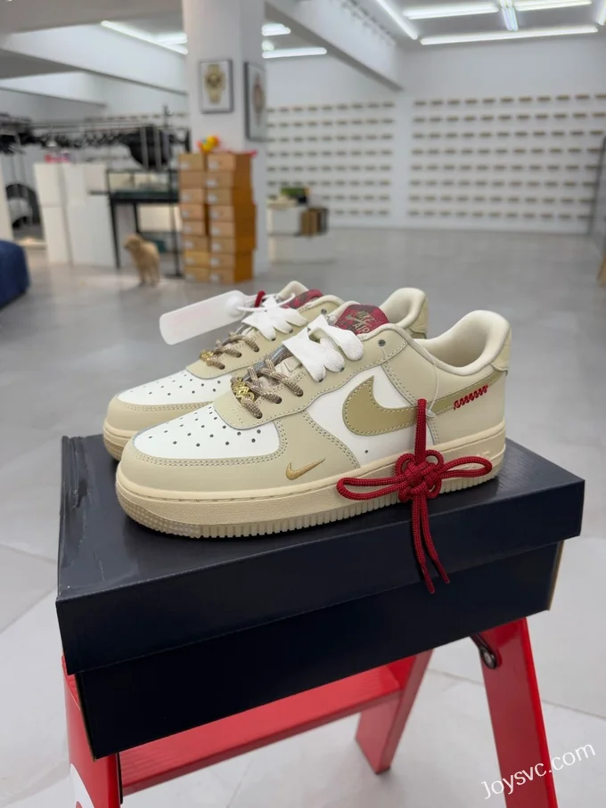 Nike Air Force 1 Snake Year Beige HV5990-172