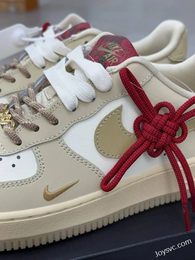 Nike Air Force 1 Snake Year Beige HV5990-172