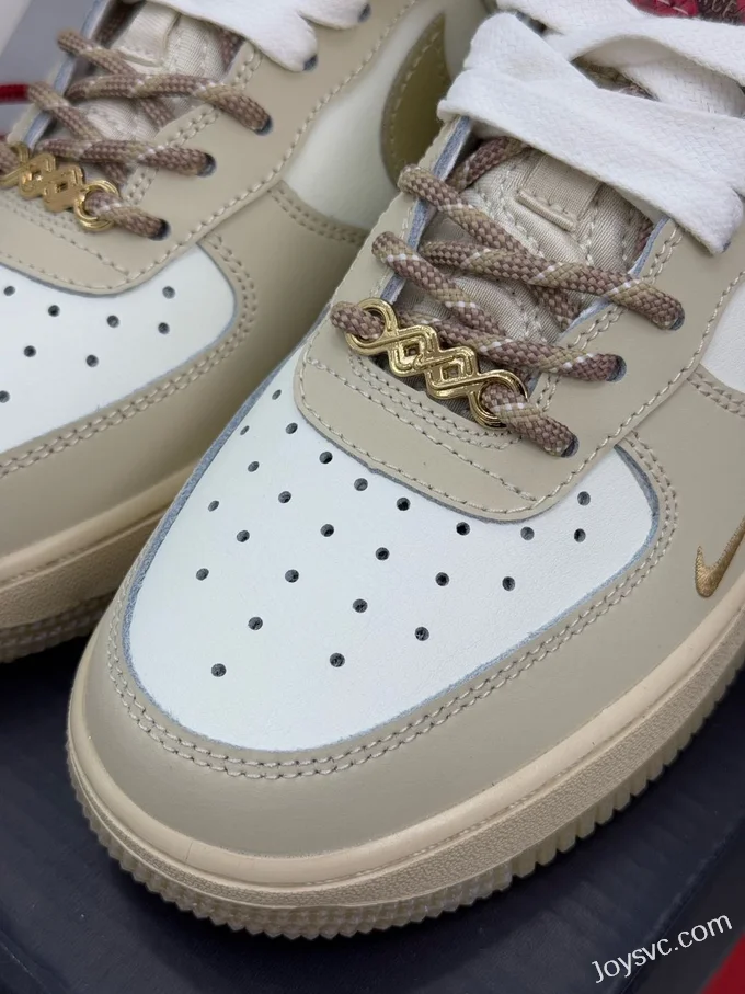 Nike Air Force 1 Snake Year Beige HV5990-172