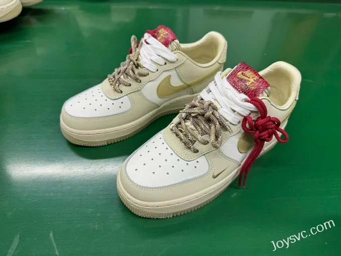 Nike Air Force 1 '07 Low Snake Year White Brown HV5990-172