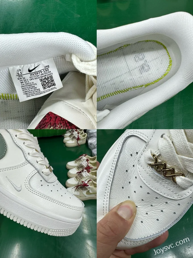 Nike Air Force 1 Low Snake Year Limited HV5979-130