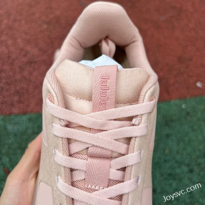 lululemon Cityverse Pink Beige