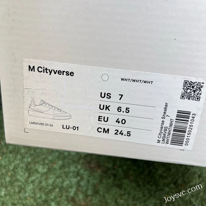 lululemon Cityverse White