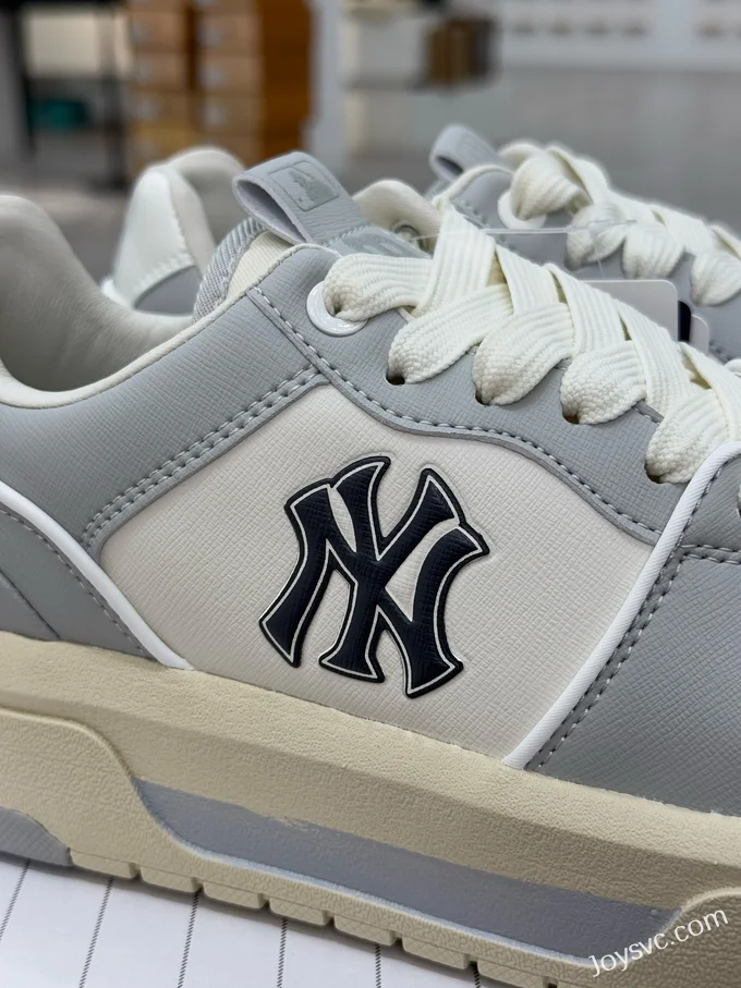 MLB Chunky Liner Grey Dad Shoes