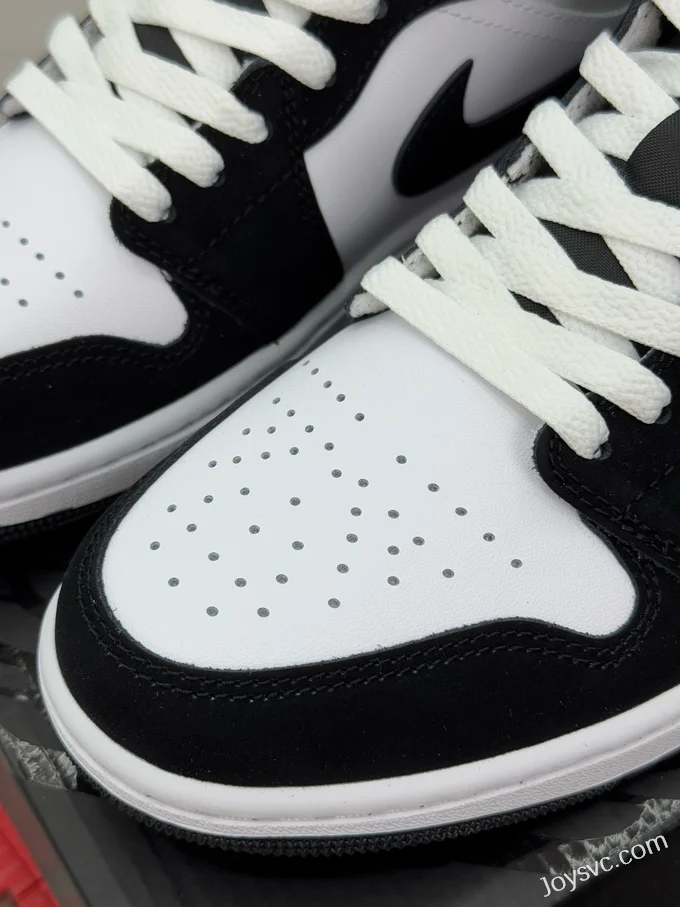 Air Jordan 1 Low 3M Reflective Black White HF3148-106