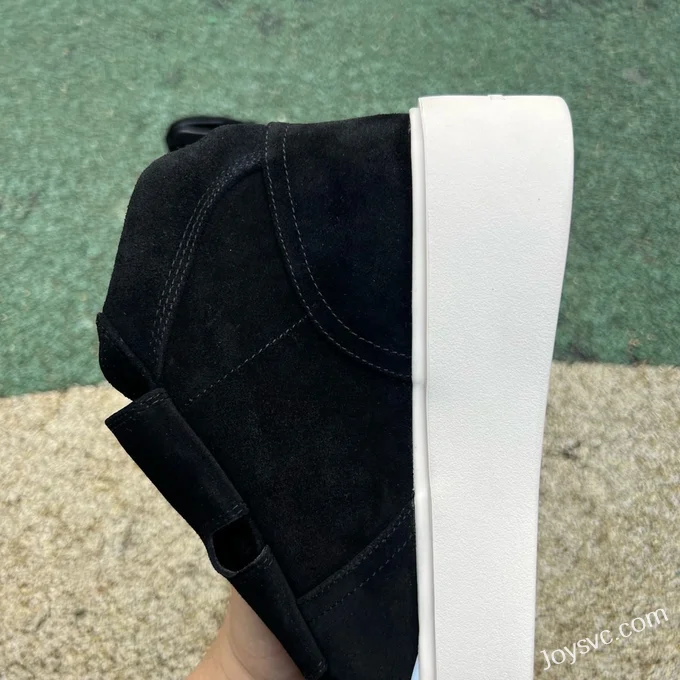 Fear of God FOG High Black Grey White