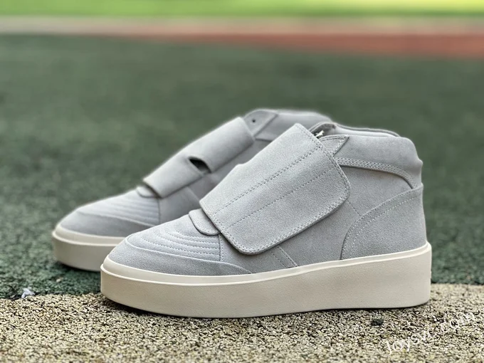 Fear of God FOG High Grey White