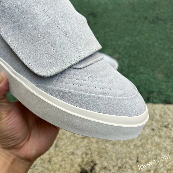 Fear of God FOG High Grey White