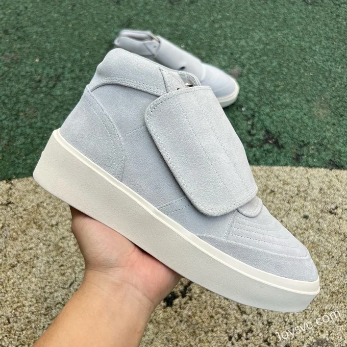 Fear of God FOG High Grey White