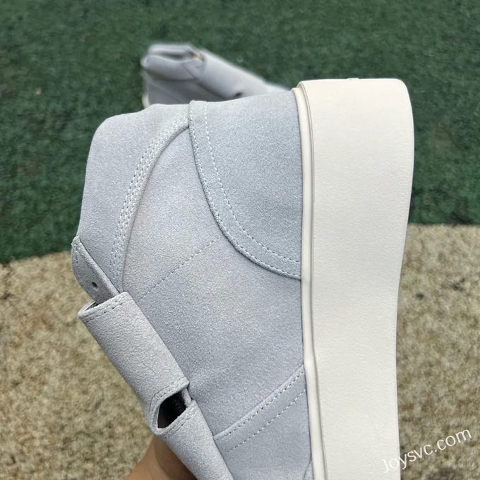 Fear of God FOG High Grey White