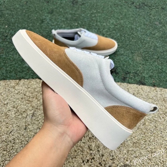 Fear of God FOG Low Brown White