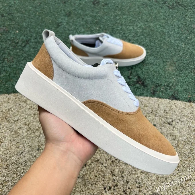 Fear of God FOG Low Brown White