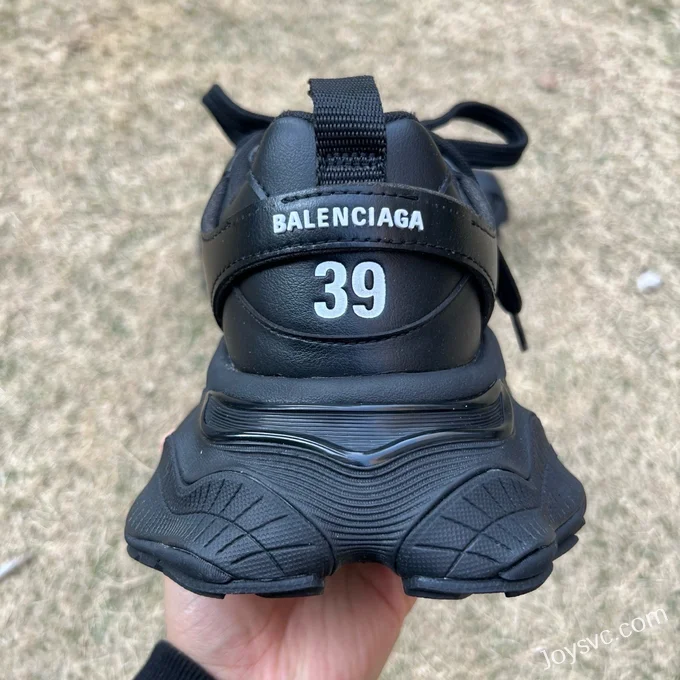 Balenciaga All Black Sneakers