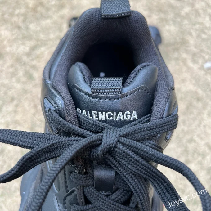 Balenciaga All Black Sneakers