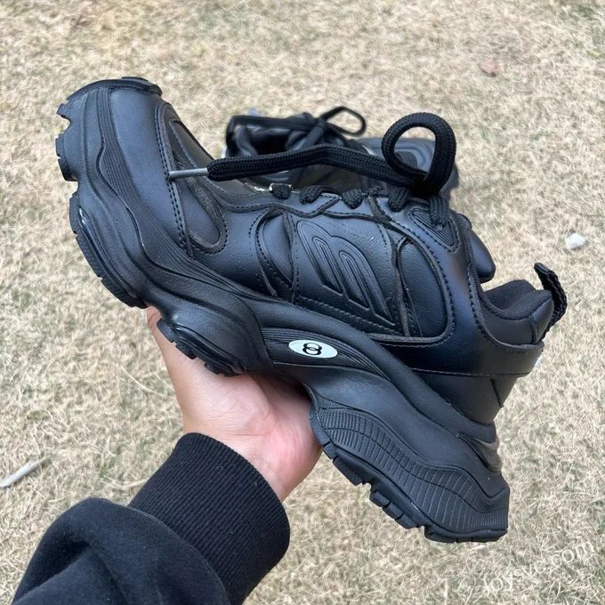 Balenciaga All Black Sneakers