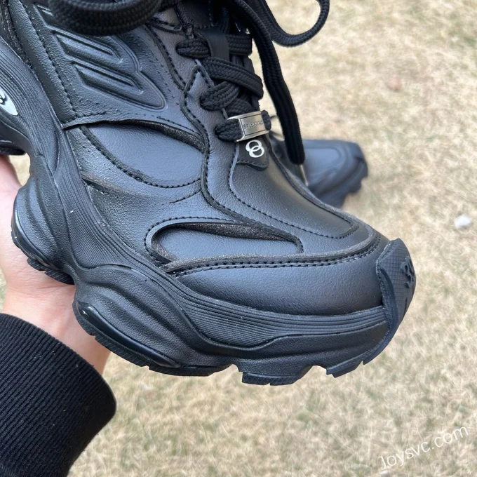 Balenciaga All Black Sneakers