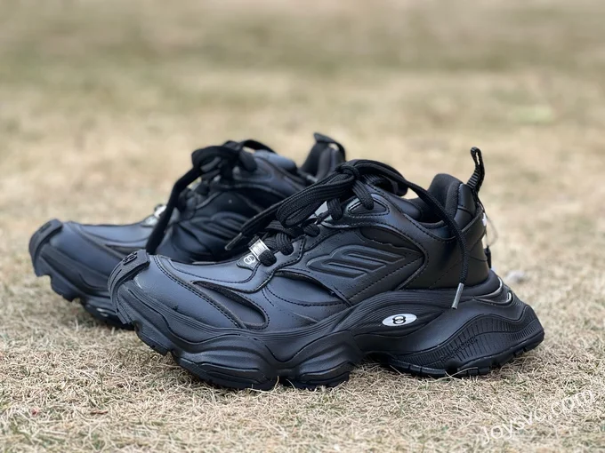 Balenciaga All Black Sneakers