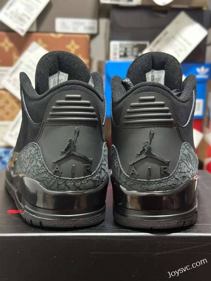 LJR AJ3 Black Cat