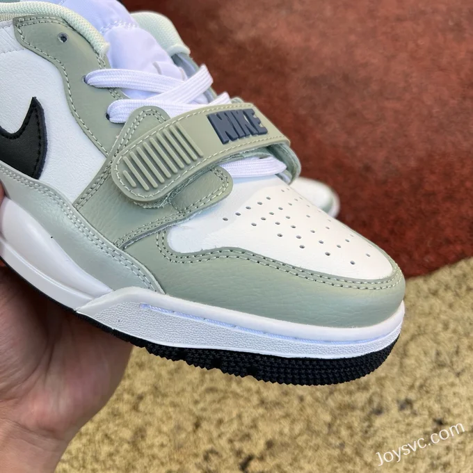 Air Jordan Legacy 312 Low Sneakers, White/Green HV5970-101