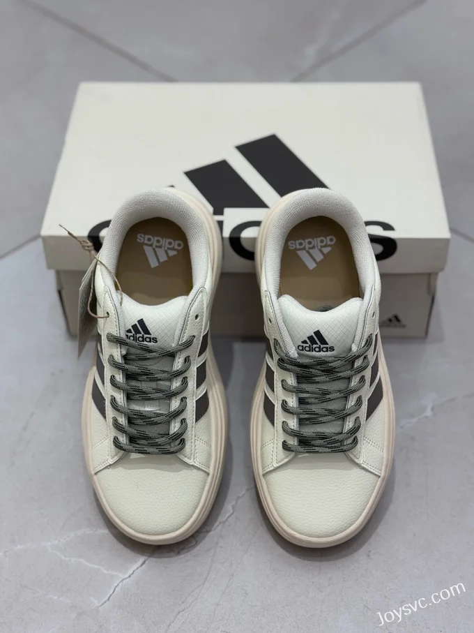 Adidas Grand Court Platform Shoes, IH2427