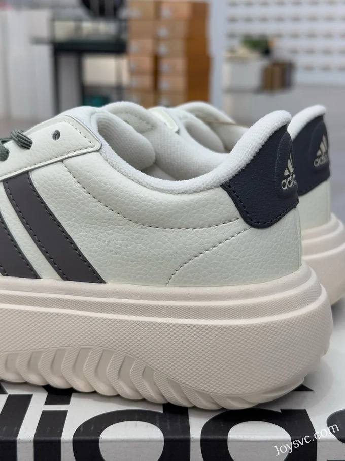 Adidas Grand Court Platform Shoes, IH2427