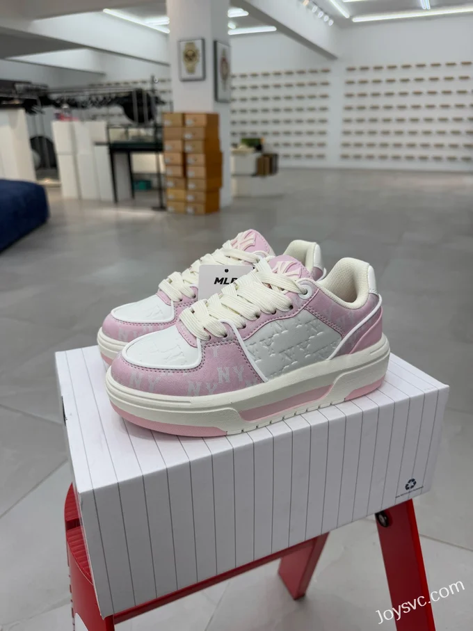 MLB Chunky Liner Shoes, Pink 3ASXCMN4N (GP007)