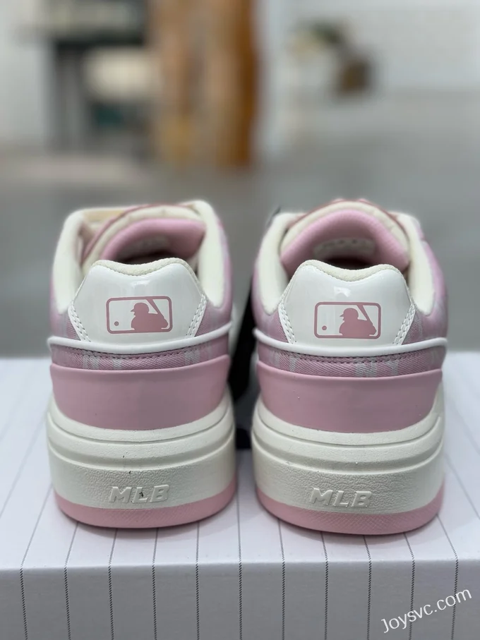 MLB Chunky Liner Shoes, Pink 3ASXCMN4N (GP007)