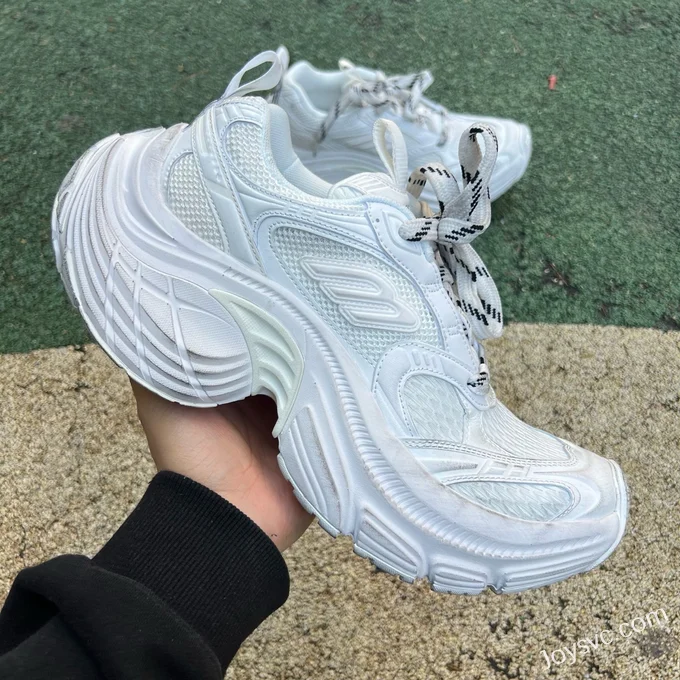 Balenciaga 6XL Sneakers, White