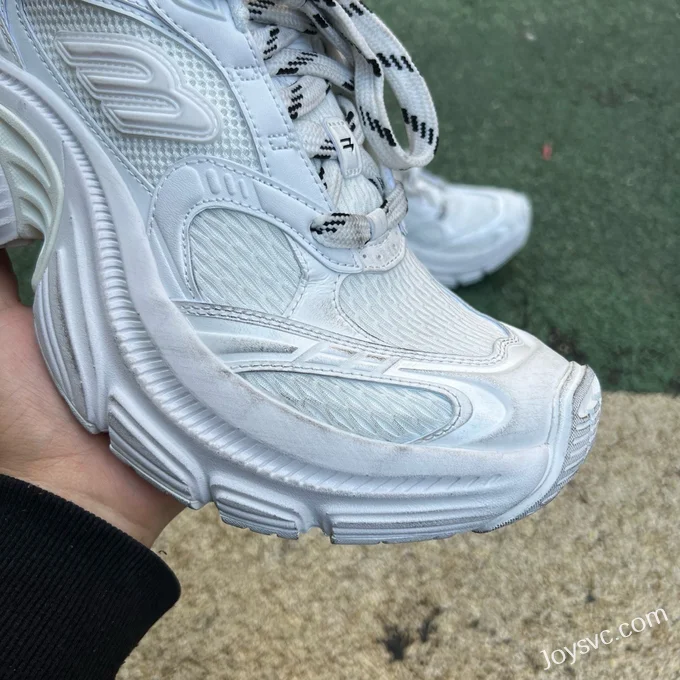 Balenciaga 6XL Sneakers, White