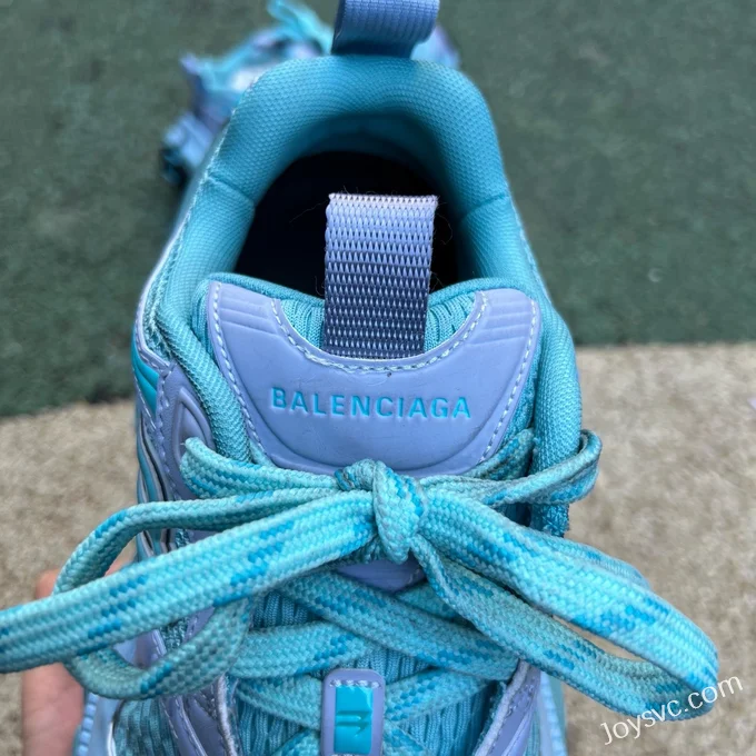 Balenciaga 6XL Sneakers, Blue/Purple