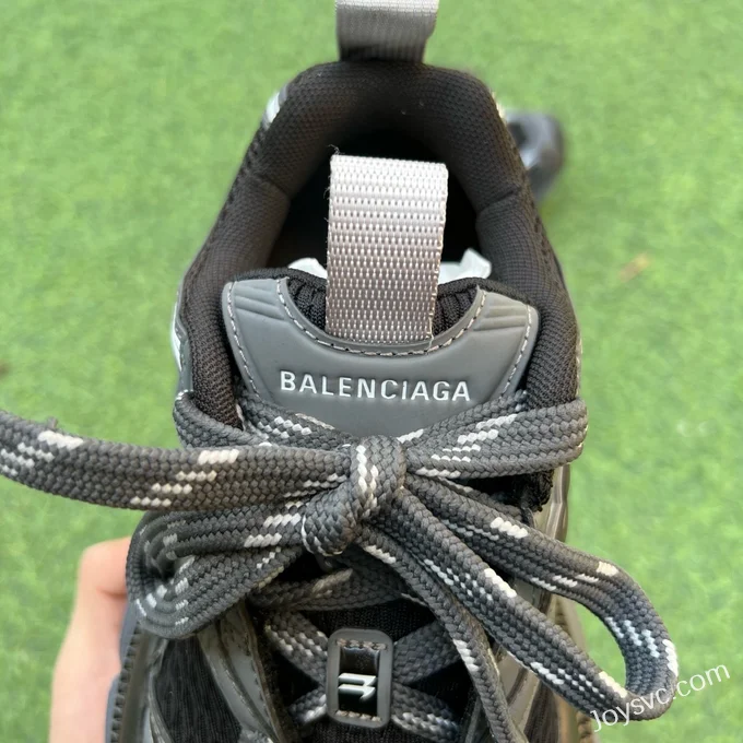 Balenciaga 6XL Sneakers, Black