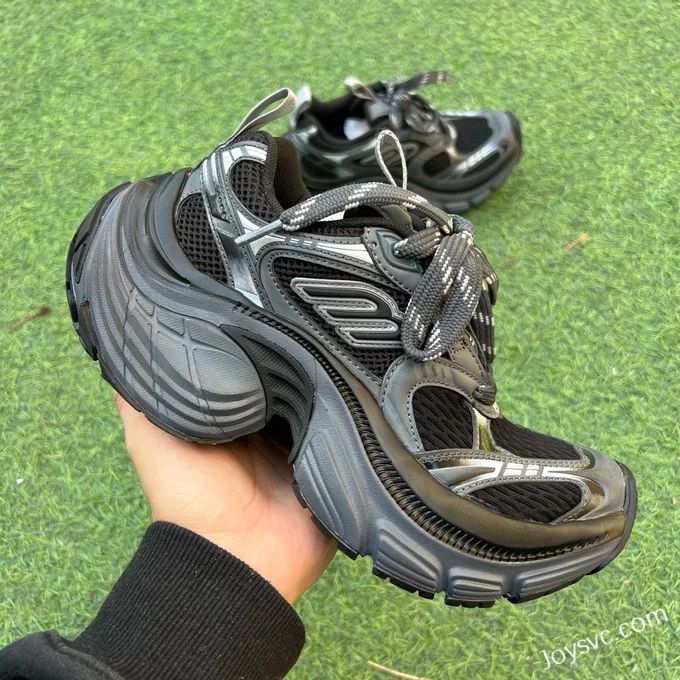 Balenciaga 6XL Sneakers, Black