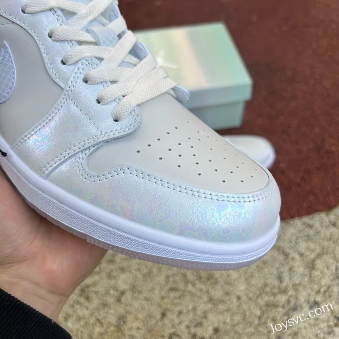 Air Jordan 1 Low Laser 