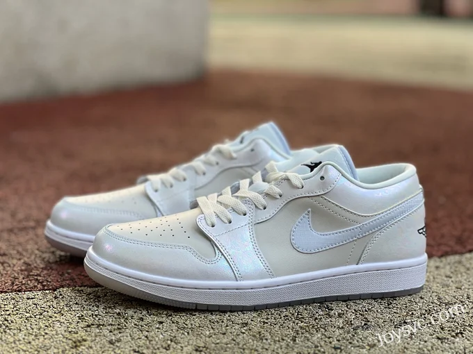 Air Jordan 1 Low Laser 