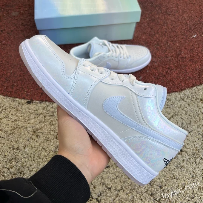 Air Jordan 1 Low Laser 