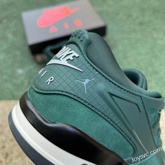 Nigel Sylvester x Air Jordan 4 RM Sneakers, Green HF4334-300