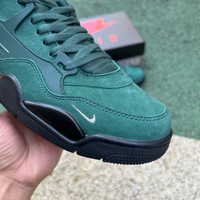 Nigel Sylvester x Air Jordan 4 RM Sneakers, Green HF4334-300