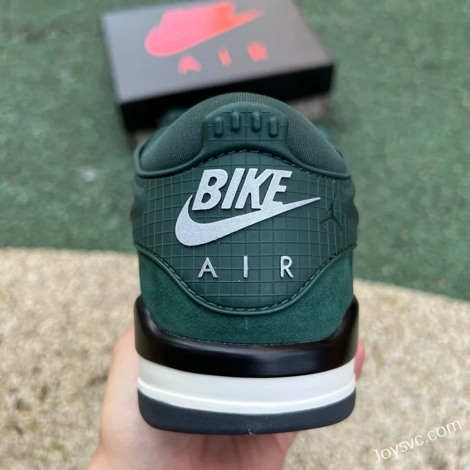 Nigel Sylvester x Air Jordan 4 RM Sneakers, Green HF4334-300