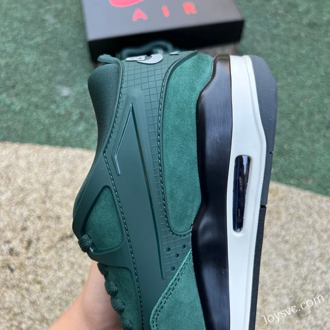 Nigel Sylvester x Air Jordan 4 RM Sneakers, Green HF4334-300