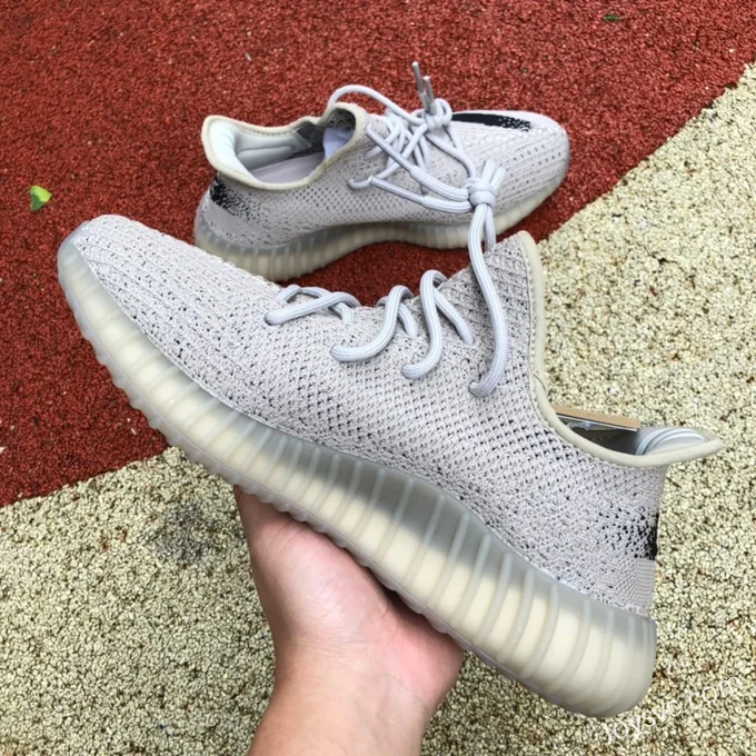 Adidas Yeezy 350 V2 Gray Black Beige HP7870