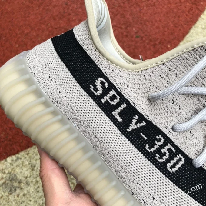 Adidas Yeezy 350 V2 Gray Black Beige HP7870