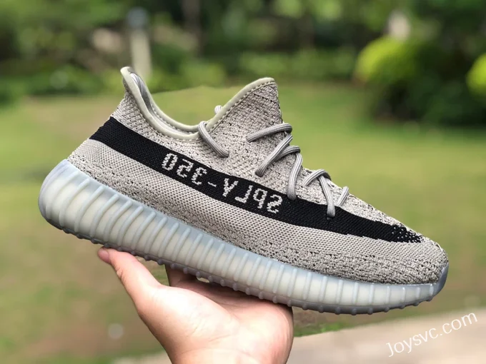 Adidas Yeezy 350 V2 Gray Black Cost-Effective Version HQ2059